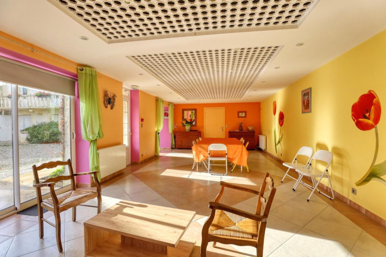 Maison Spacieuse Avec Jardin Pres De Le Bouffay Commes Екстер'єр фото