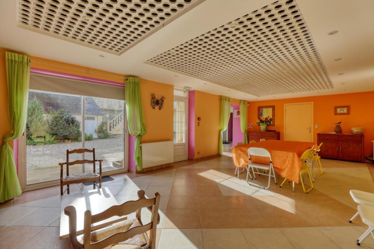 Maison Spacieuse Avec Jardin Pres De Le Bouffay Commes Екстер'єр фото