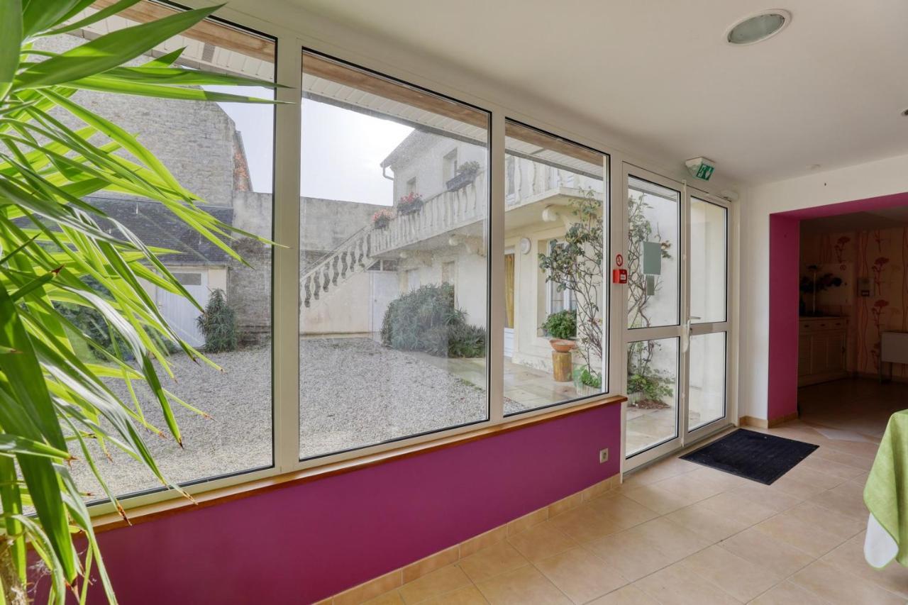 Maison Spacieuse Avec Jardin Pres De Le Bouffay Commes Екстер'єр фото