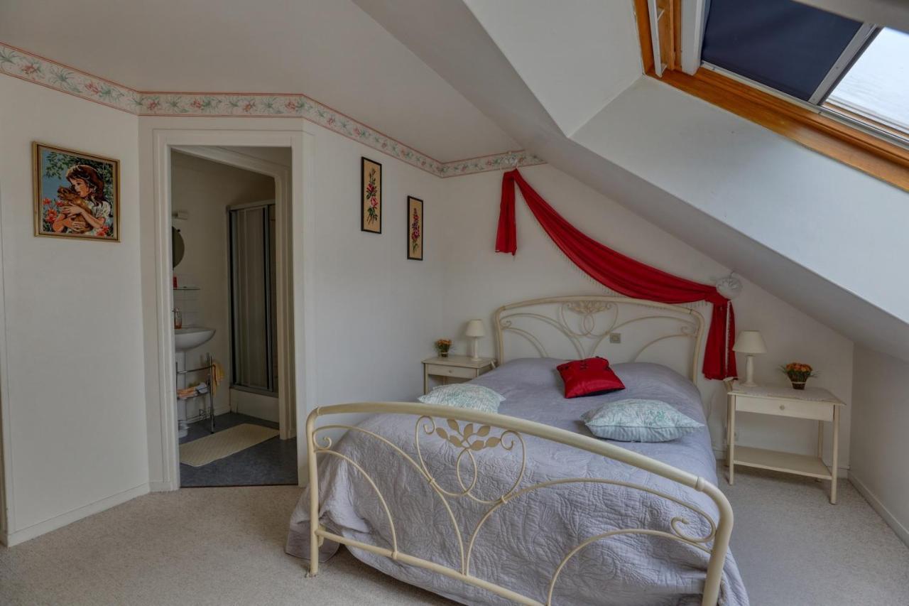 Maison Spacieuse Avec Jardin Pres De Le Bouffay Commes Екстер'єр фото