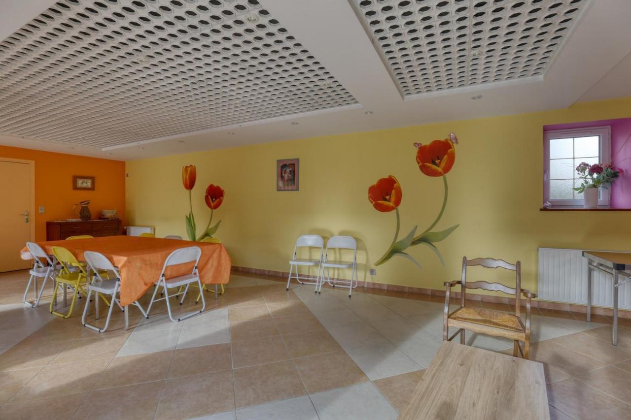 Maison Spacieuse Avec Jardin Pres De Le Bouffay Commes Екстер'єр фото