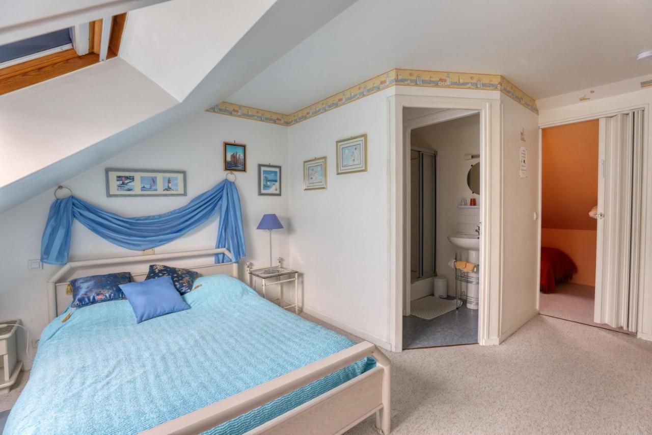 Maison Spacieuse Avec Jardin Pres De Le Bouffay Commes Екстер'єр фото