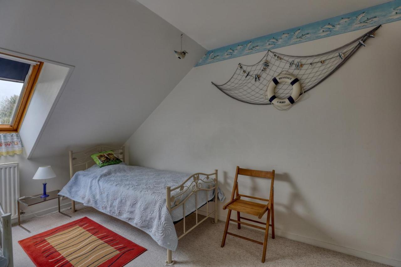 Maison Spacieuse Avec Jardin Pres De Le Bouffay Commes Екстер'єр фото